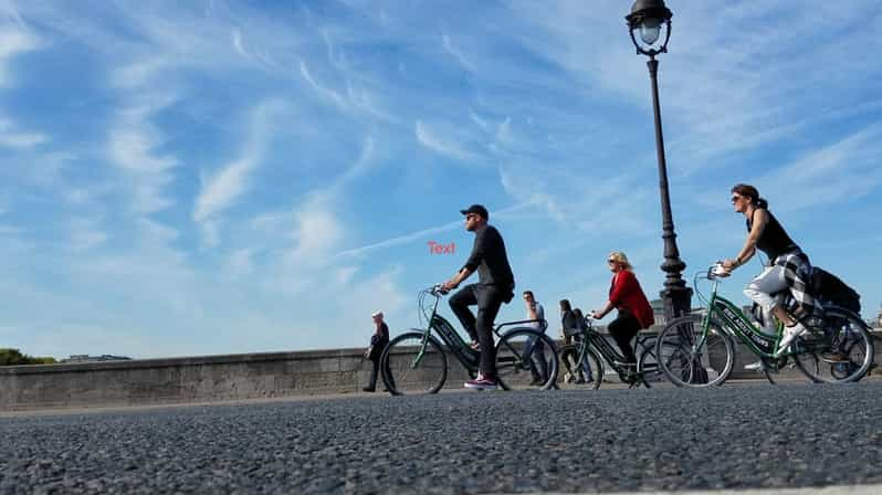 Paris: Guided Bike Tour Like A Local | GetYourGuide