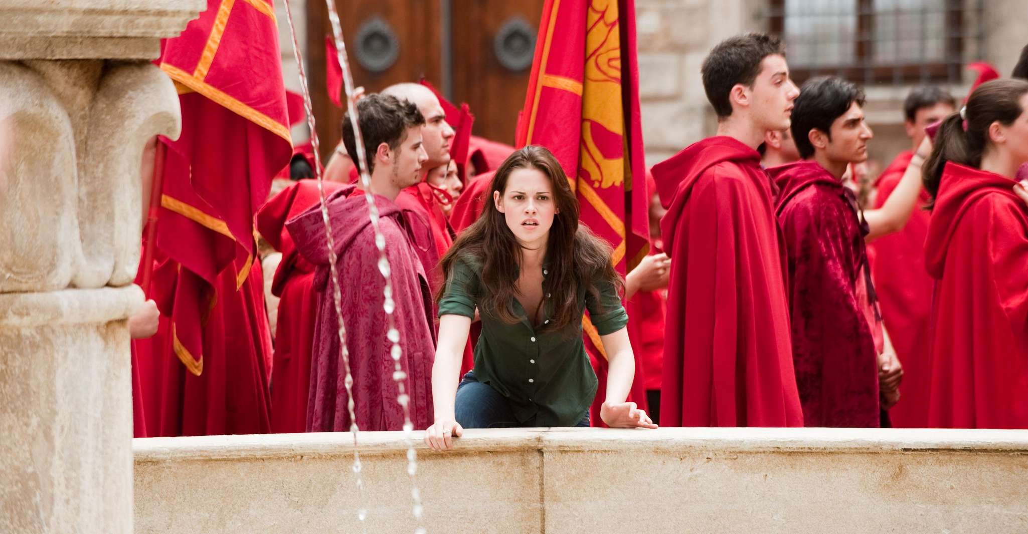 Montepulciano, Twilight Saga New Moon Tour met wijnproeverij - Hizvo