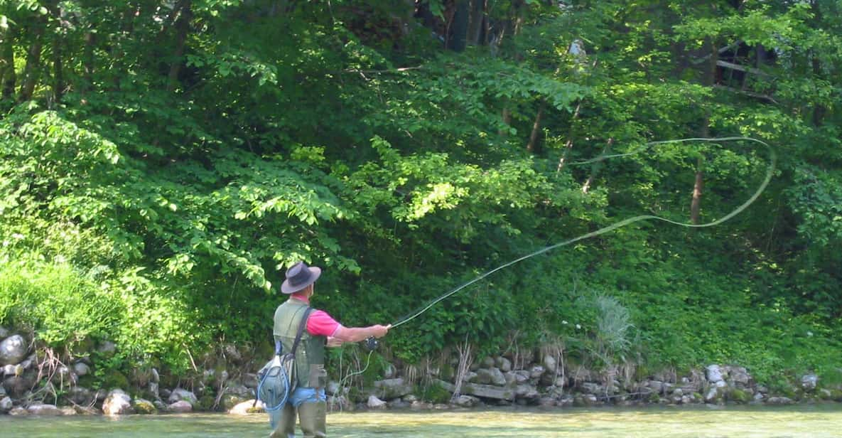 Tirana: Fishing trout with locals | GetYourGuide