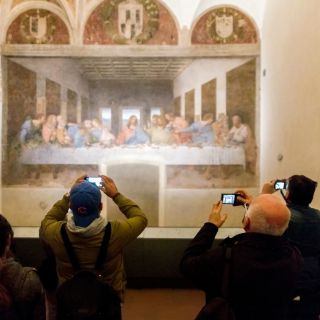 Milan: Guided Tour of Leonardo da Vinci's 'The Last Supper'