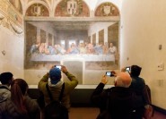 Mailand: Leonardo da Vincis "Das letzte Abendmahl