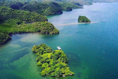 Parque Nacional Los Haitises + Cascata Yanigua + Monte Redonda