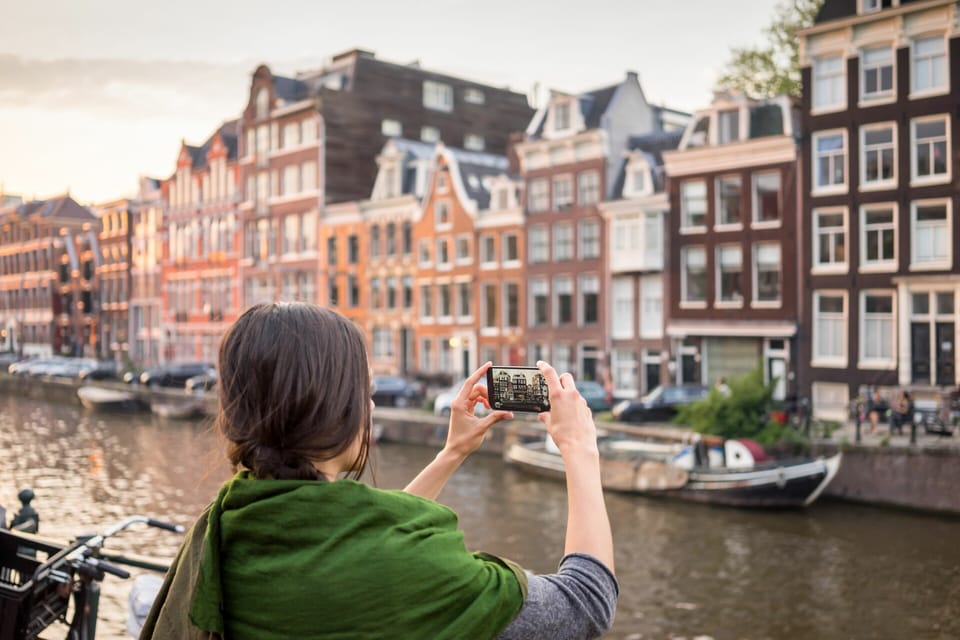 amsterdam guided tour packages