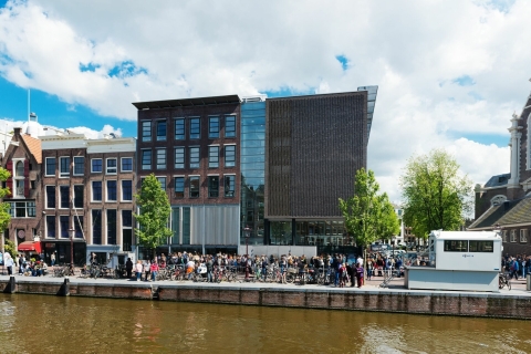 Ámsterdam: City Tour digital