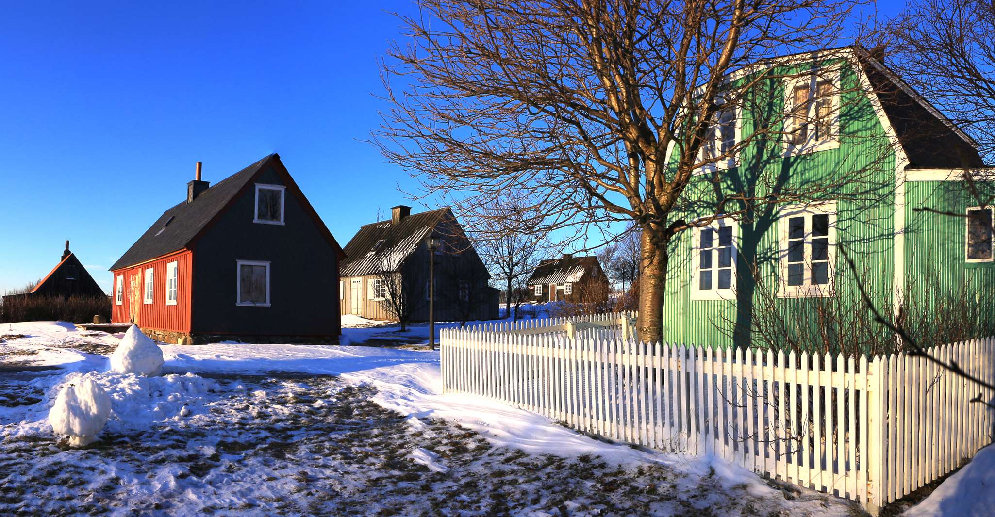 Reykjavík City Card - Housity