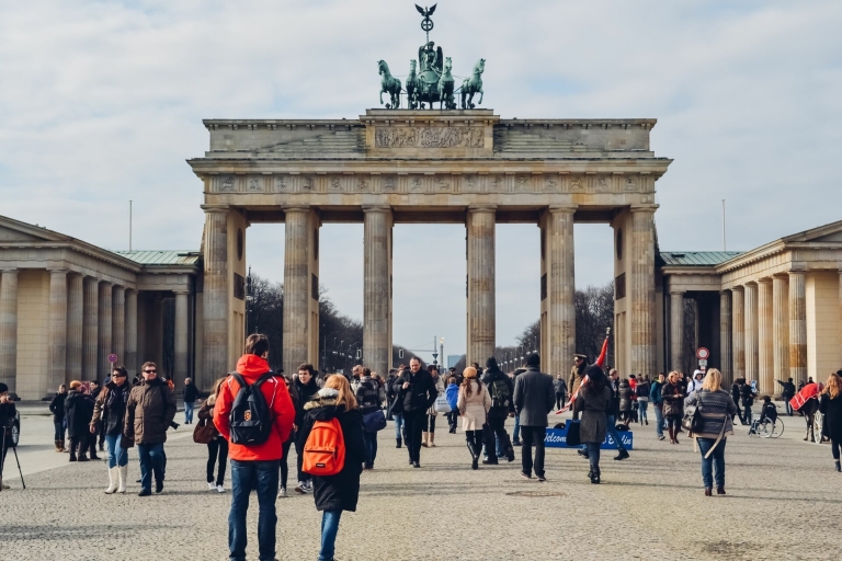 Berlin: cyfrowa wycieczka po ponad 100 zabytkach