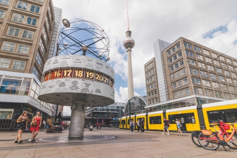 Berlijn: digitale rondleiding langs meer dan 100 bezienswaardigheden