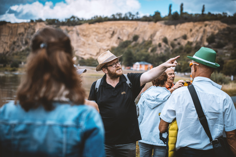 Dresden: Boat Cruise with Wine Tasting and Snacks