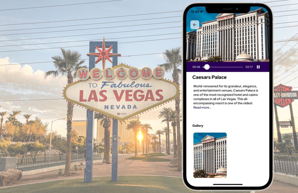 Las Vegas en 7 jours : un guide pour profiter au maximum de votre visite -  Hellotickets