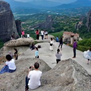 Meteora: Full Day Trip by Train from Thessaloniki