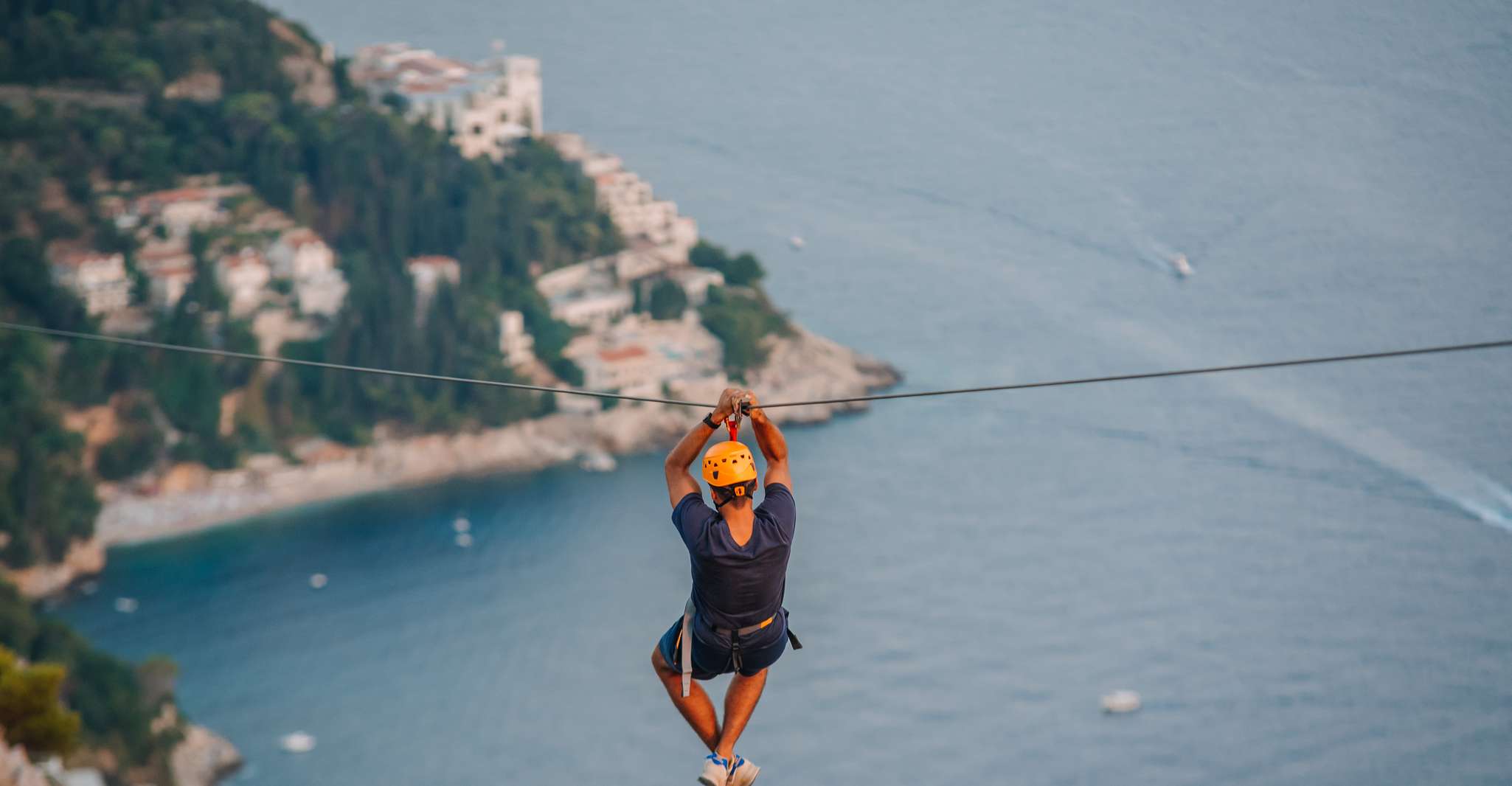 Dubrovnik, Panorama Zipline Tour - Housity