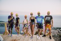 Dubrovnik, Panorama Zipline Tour - Housity