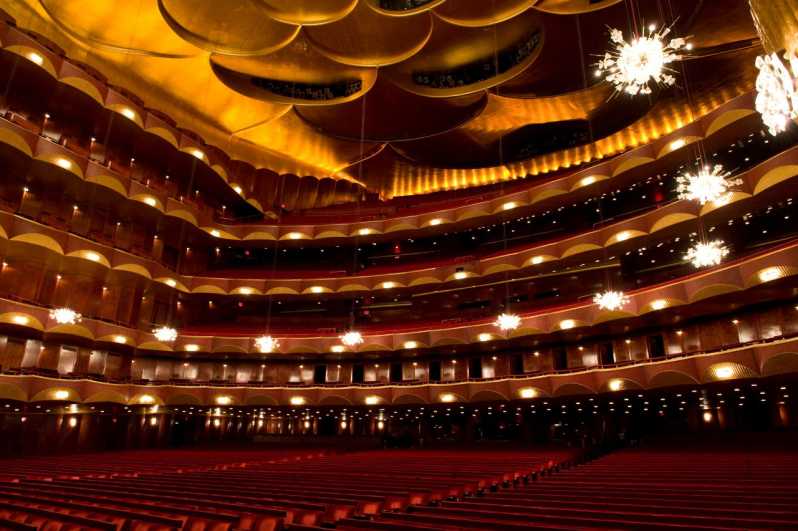 NYC The Metropolitan Opera Tickets GetYourGuide