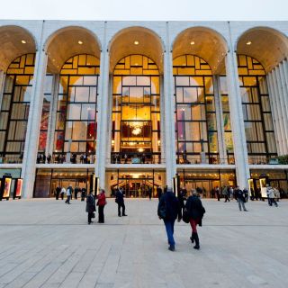 NYC: Entradas para la Ópera Metropolitana
