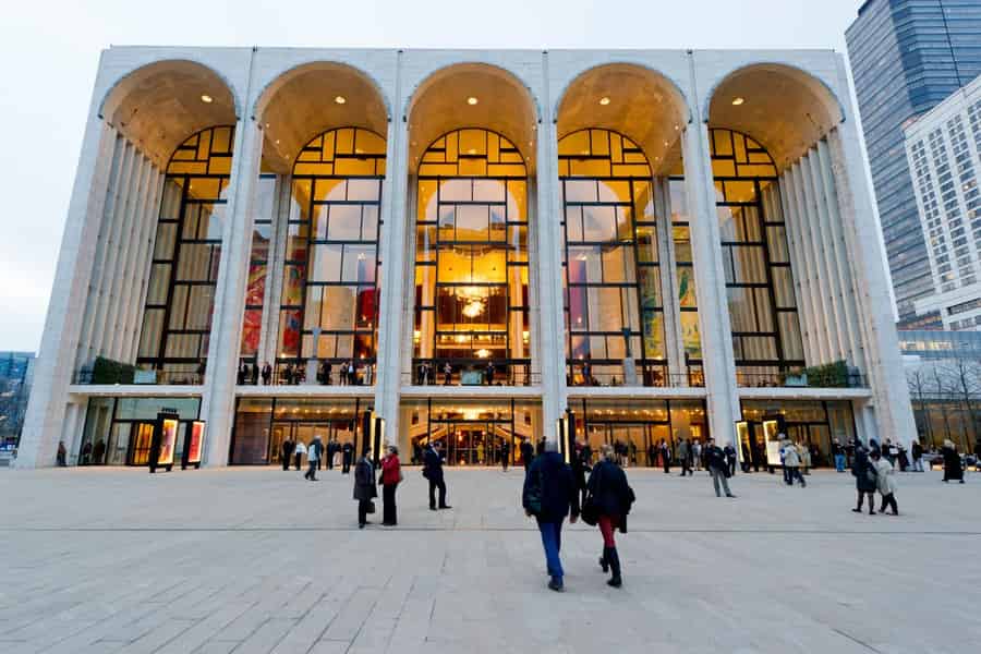 NYC: The Metropolitan Opera Tickets. Foto: GetYourGuide