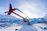 Anchorage, Knik Glacier Helicopter Tour с посадкой - Housity