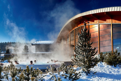 Krakow: Zakopane och Thermal Springs Tour med hotellupphämtning