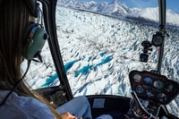 Anchorage, Knik Glacier Helicopter Tour с посадкой - Housity