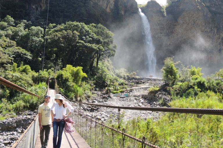 Z Quito: jednodniowa wycieczka do Baños i Górnej Amazonii