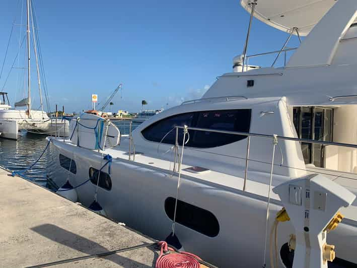 private catamaran fajardo