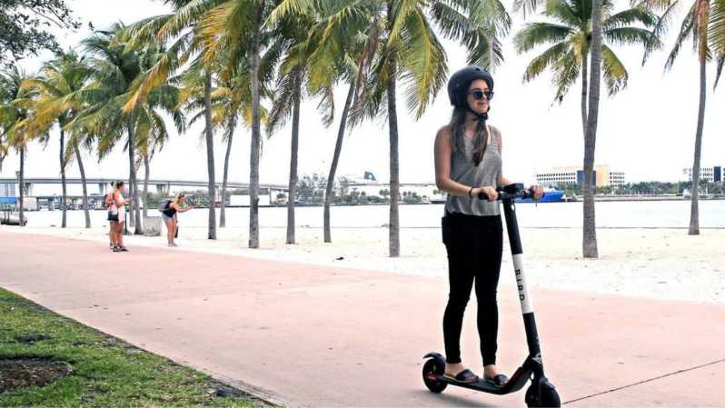 Alfabet gjorde det Indsigt Gran Canaria: Rent Electric Scooter Kick Start | GetYourGuide