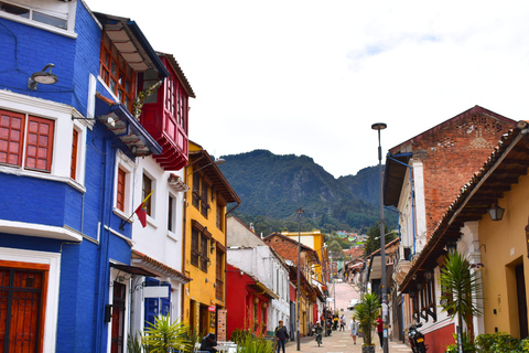 Bogotá: City Highlights & Guatavita El Dorado Lake Day Trip