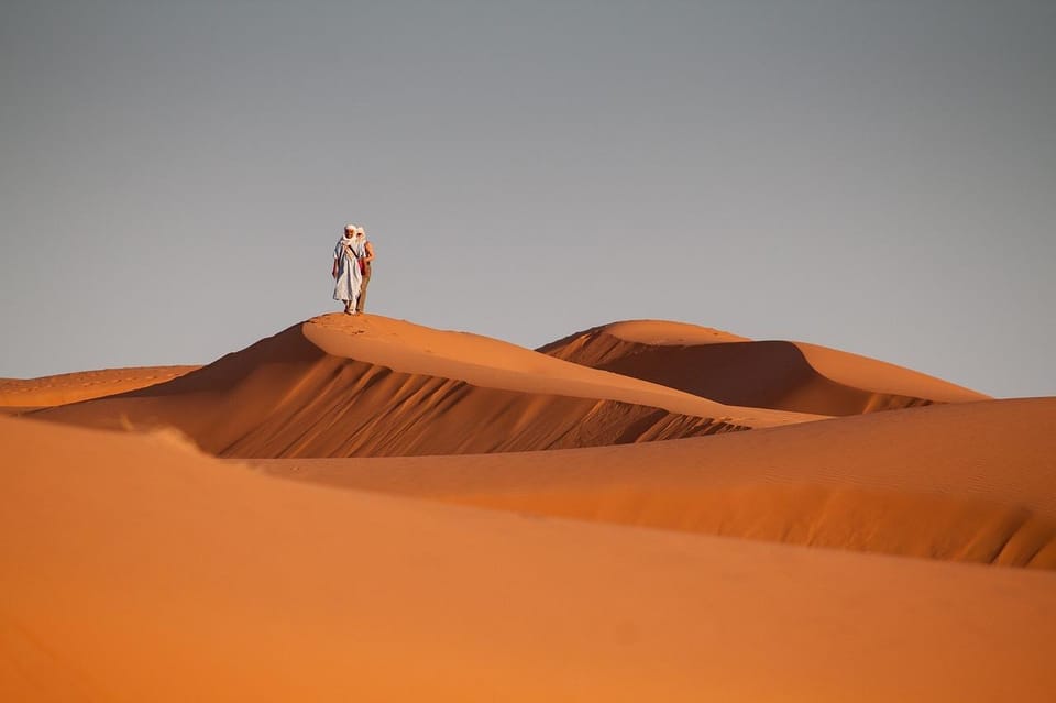 Da Fez, tour di 2 giorni del Sahara Desert con Merzouga Camp Stay - Housity