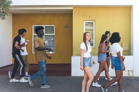 Cape Town: District Six Coffee & Culture Guided Walking Tour