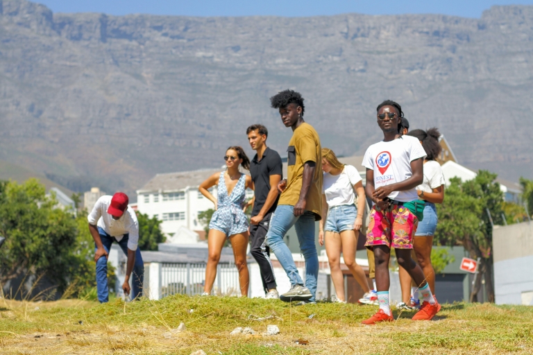 Ciudad del Cabo: visita guiada a pie por el café y la cultura del Distrito Seis
