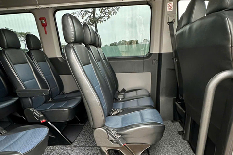 Da Nang / Hoi An: Private One-Way Transfer via Top Sights Da Nang Airport ↔ Hoi An: One-Way Private Transfer
