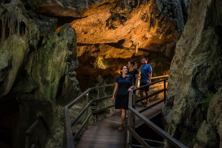 Jaskinie Koziorożca, Australia: 45-minutowa wycieczka do jaskini katedralnejJaskinie Koziorożca: 45-minutowa wycieczka po jaskini katedralnej