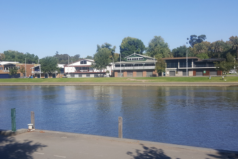 Passeggiata sportiva di Melbourne