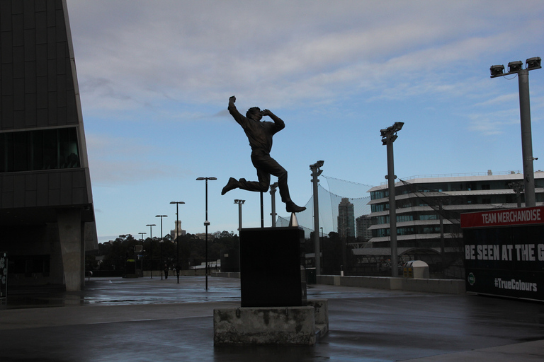 Passeggiata sportiva di Melbourne