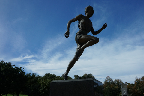 Passeggiata sportiva di Melbourne