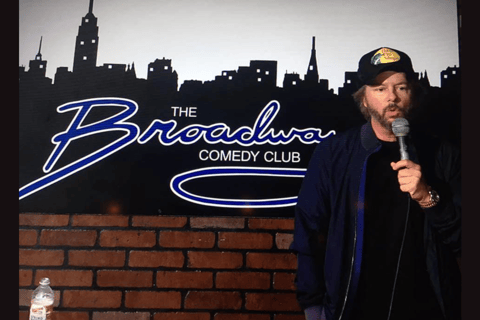 New York: Broadway Comedy Club All Star Stand-Up Comedy Live