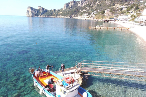 Amalfi Coast: Day-Trip to Positano, Amalfi and Ravello