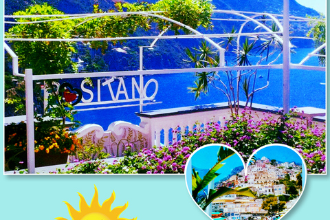 Amalfi Coast: Day-Trip to Positano, Amalfi and Ravello