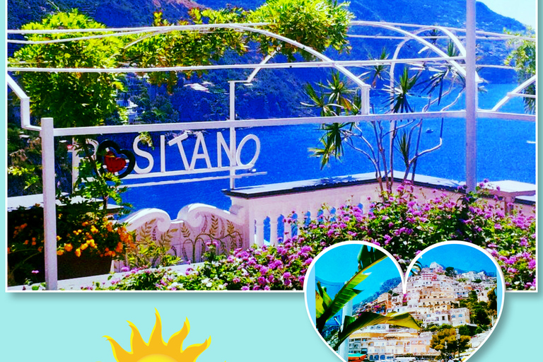 Amalfi Coast: Day-Trip to Positano, Amalfi and Ravello