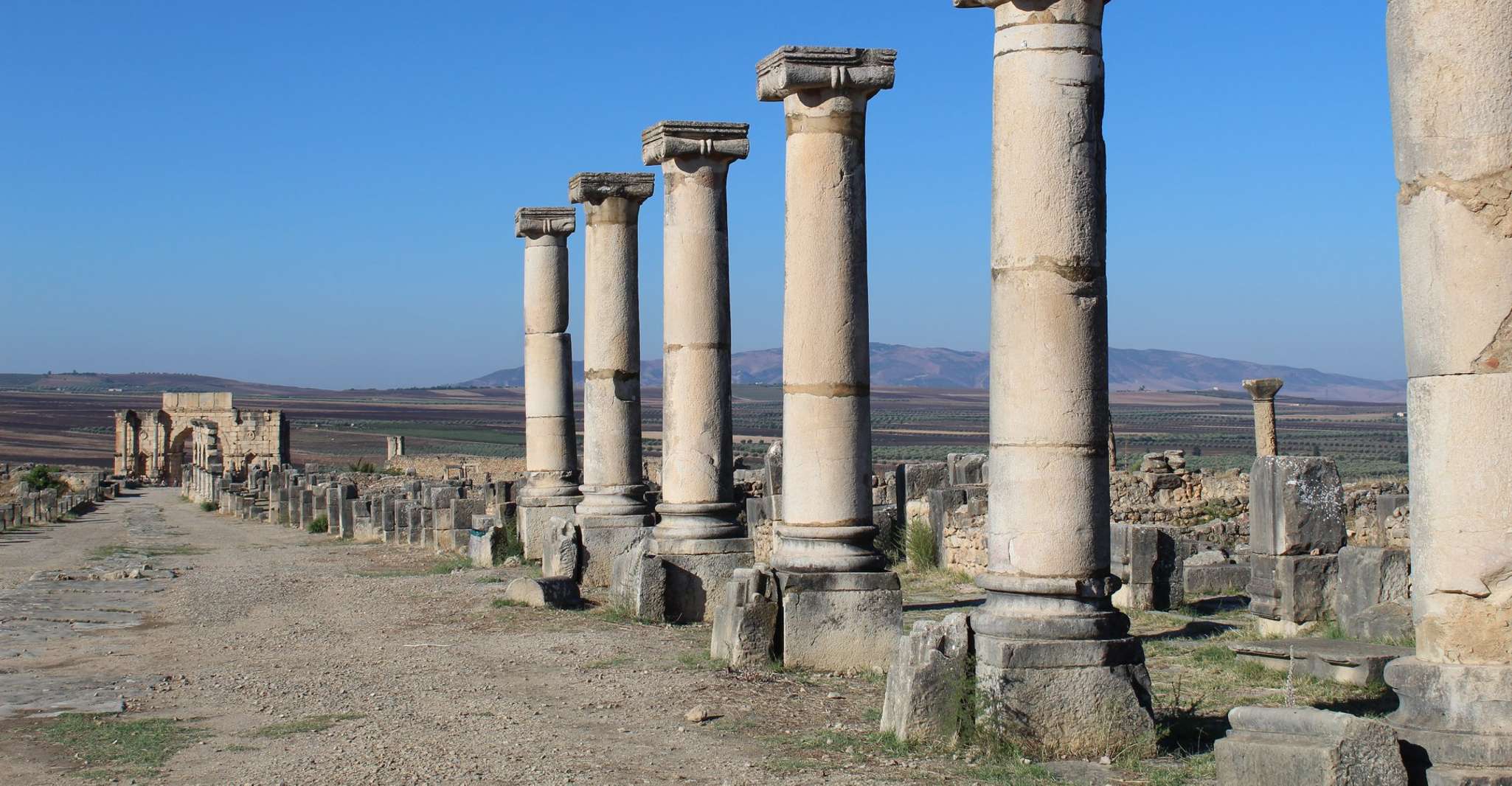 From Fez, Volubilis Moulay Idriss and Meknes Day Trip - Housity