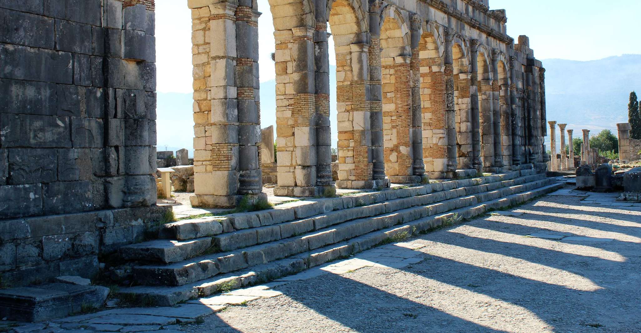 From Fez, Volubilis Moulay Idriss and Meknes Day Trip - Housity