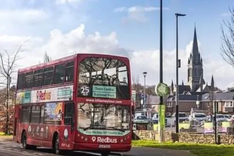 Killarney : Bus à arrêts multiples au parc national de Killarney