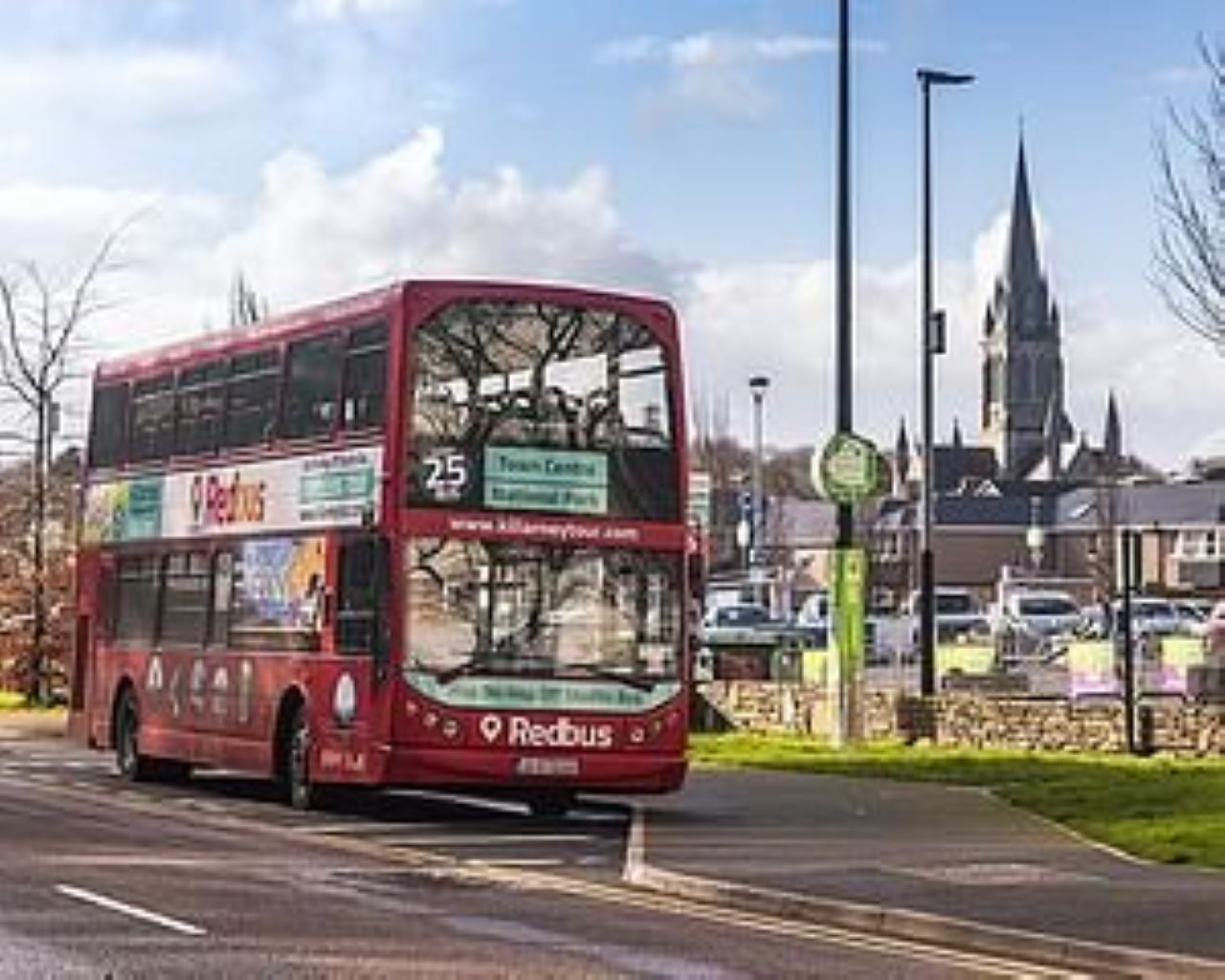 Killarney: Hop-On/Hop-Off-Bus zum Killarney National Park
