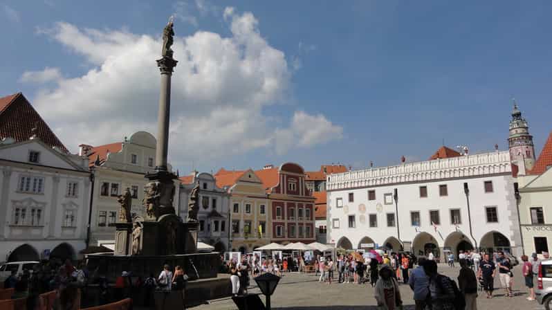 Private Tagestour von Prag nach Cesky Krumlov GetYourGuide