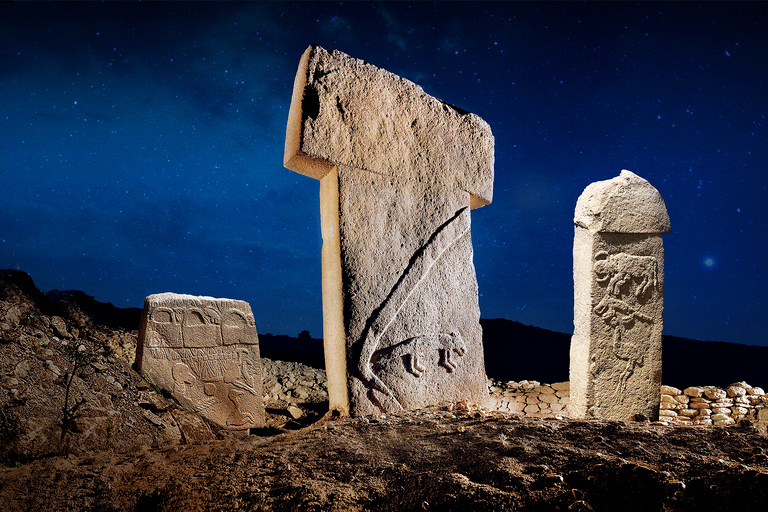 De Istambul: excursão de um dia a GobeklitepeOpção Padrão