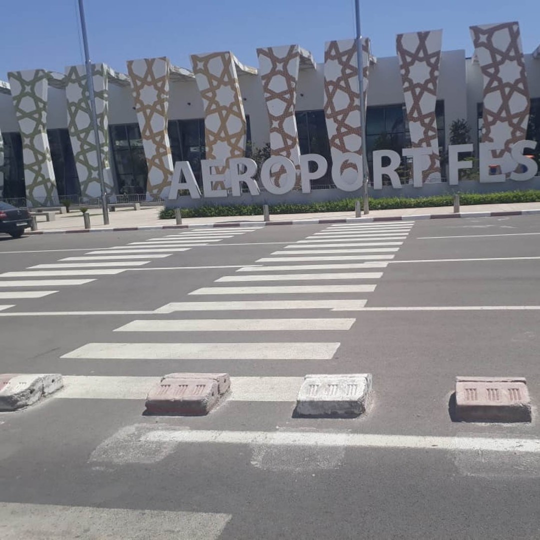 Aéroport Fès Saiss : transfert privé aller simple à Fès
