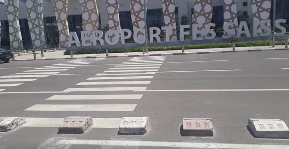 Fes Saiss Airport : One-Way Private Transfer to Fes