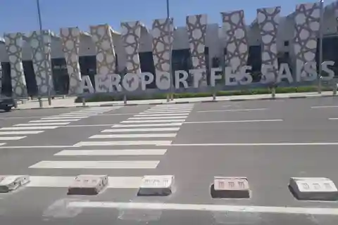 Fes Saiss Airport : One-Way Private Transfer to Fes