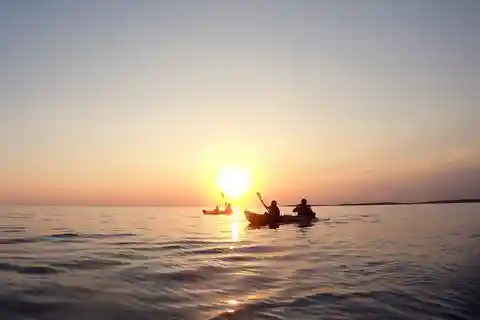 Pula, Pula Solnedgångsäventyr - Båt, kajak, snorkling & solnedgång