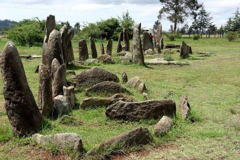 From Addis Ababa: Melka Kunture Archaeological Site Tour