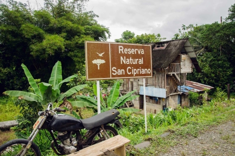 San Cipriano: San Cipriano Natural Reserve Guided Tour Guided tour in English